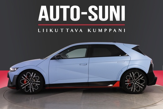 Hyundai IONIQ 5 vaihtoauto