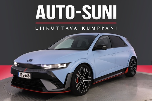 Hyundai IONIQ 5 vaihtoauto