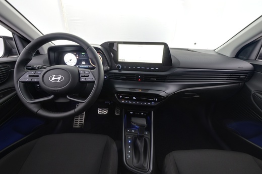 Hyundai BAYON Cross vaihtoauto
