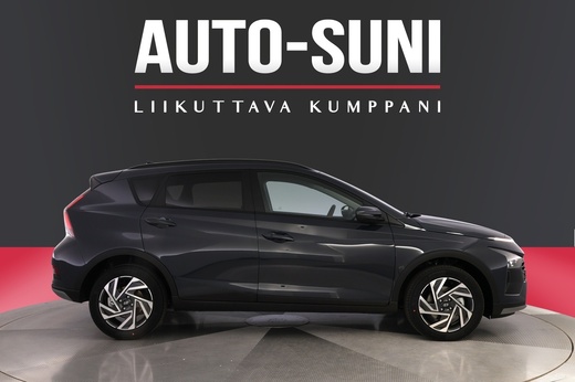 Hyundai BAYON Cross vaihtoauto