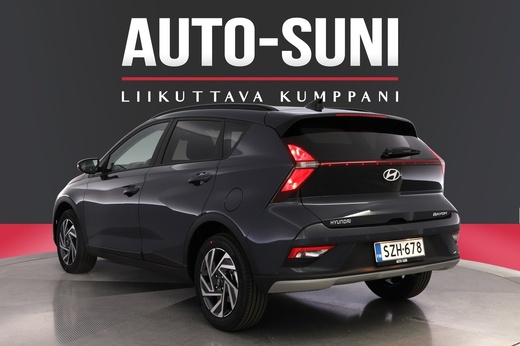 Hyundai BAYON Cross vaihtoauto
