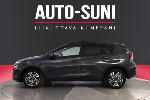 Hyundai BAYON Cross vaihtoauto