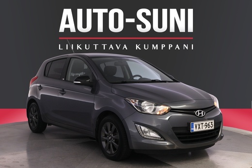 Hyundai i20 vaihtoauto