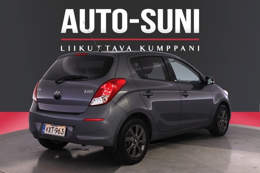 Hyundai i20 vaihtoauto