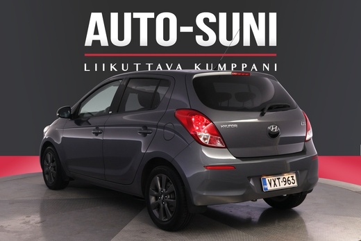Hyundai i20 vaihtoauto