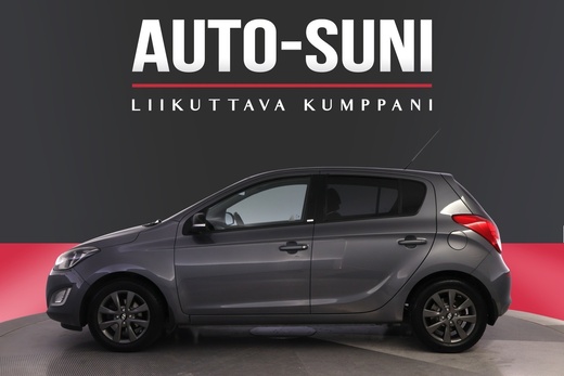 Hyundai i20 vaihtoauto