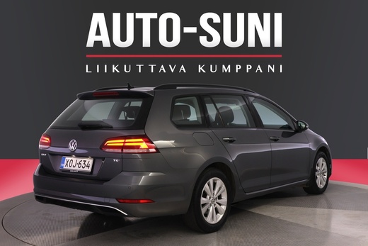 Volkswagen Golf vaihtoauto
