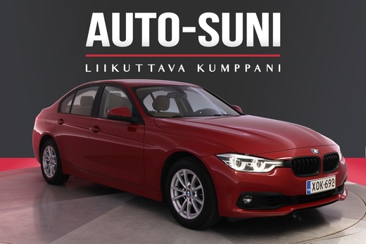 BMW 320 vaihtoauto