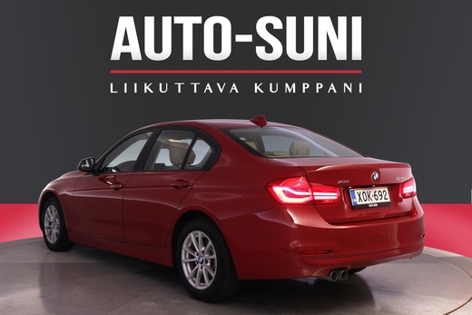 BMW 320 vaihtoauto