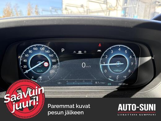 Hyundai Bayon vaihtoauto
