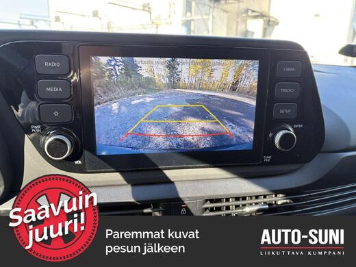 Hyundai Bayon vaihtoauto