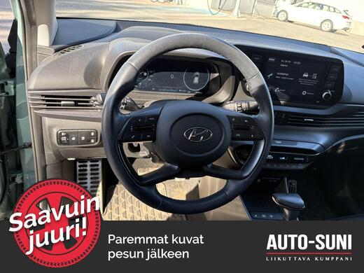 Hyundai Bayon vaihtoauto