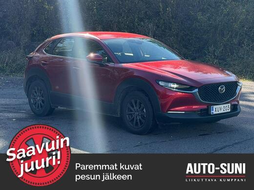 Mazda CX-30 vaihtoauto
