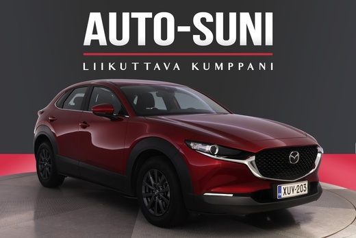 Mazda CX-30 vaihtoauto