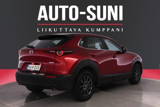 Mazda CX-30 vaihtoauto