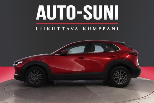 Mazda CX-30 vaihtoauto
