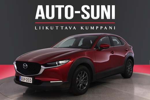 Mazda CX-30 vaihtoauto