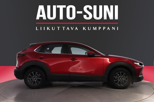 Mazda CX-30 vaihtoauto