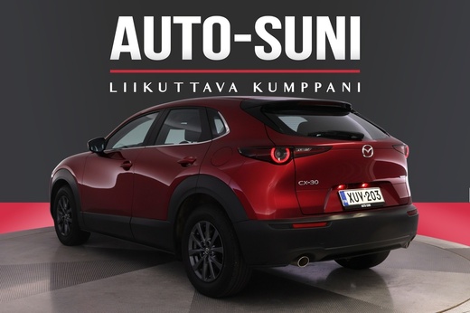 Mazda CX-30 vaihtoauto