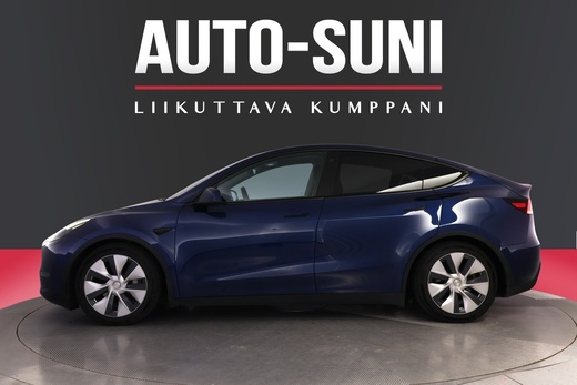 Tesla Model Y vaihtoauto
