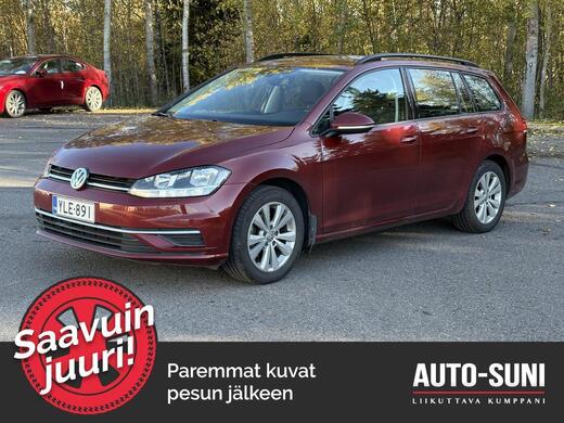 Volkswagen Golf vaihtoauto