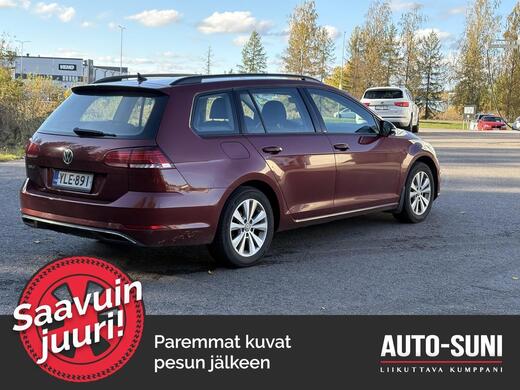 Volkswagen Golf vaihtoauto