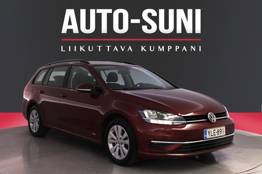 Volkswagen Golf vaihtoauto