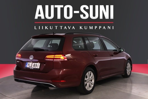 Volkswagen Golf vaihtoauto