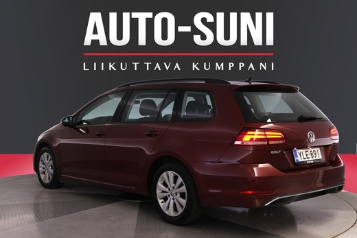 Volkswagen Golf vaihtoauto