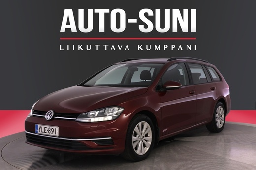 Volkswagen Golf vaihtoauto