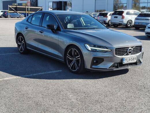 Volvo S60 vaihtoauto