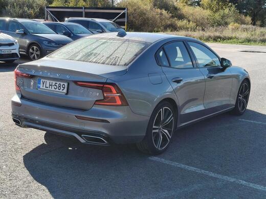 Volvo S60 vaihtoauto