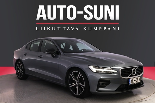 Volvo S60 vaihtoauto