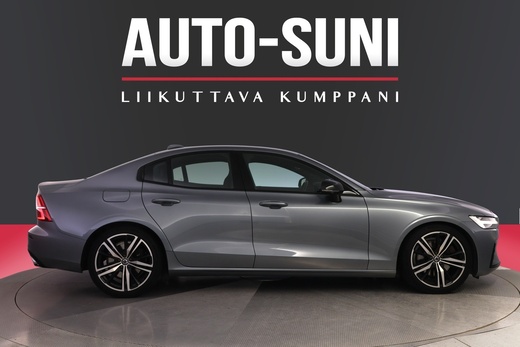 Volvo S60 vaihtoauto