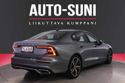 Volvo S60 vaihtoauto