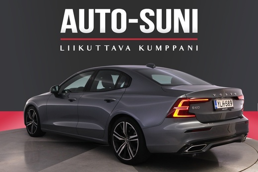 Volvo S60 vaihtoauto