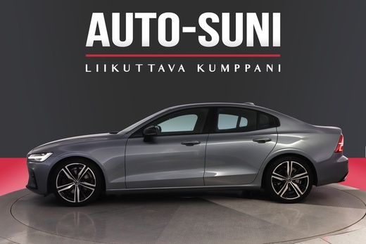 Volvo S60 vaihtoauto