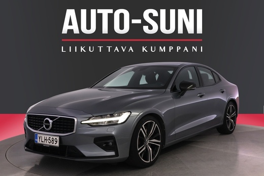 Volvo S60 vaihtoauto