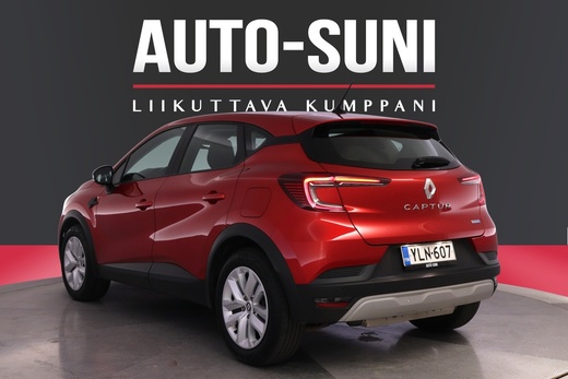 Renault Captur vaihtoauto