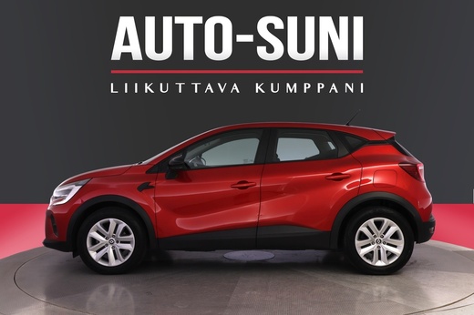 Renault Captur vaihtoauto