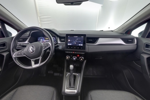 Renault Captur vaihtoauto