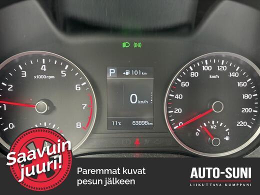 Kia Rio vaihtoauto