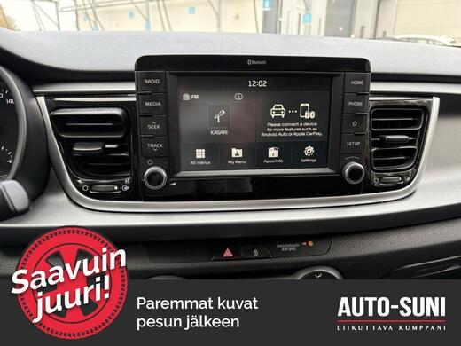 Kia Rio vaihtoauto