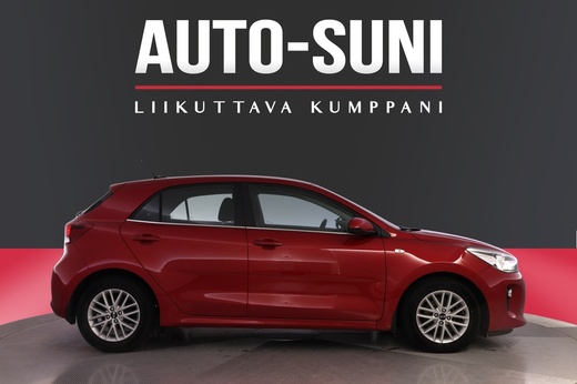 Kia Rio vaihtoauto
