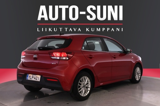 Kia Rio vaihtoauto