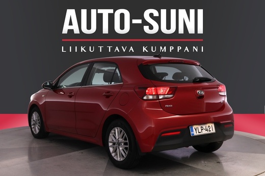 Kia Rio vaihtoauto