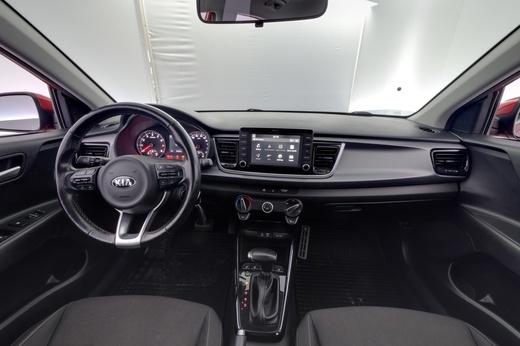 Kia Rio vaihtoauto