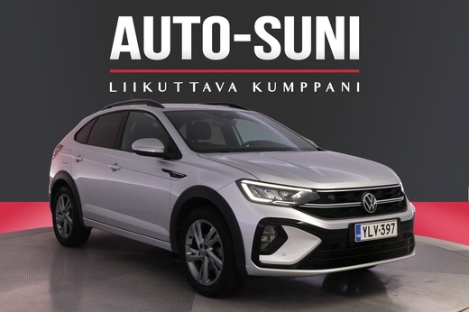 Volkswagen Taigo vaihtoauto
