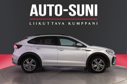 Volkswagen Taigo vaihtoauto