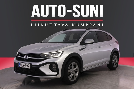 Volkswagen Taigo vaihtoauto